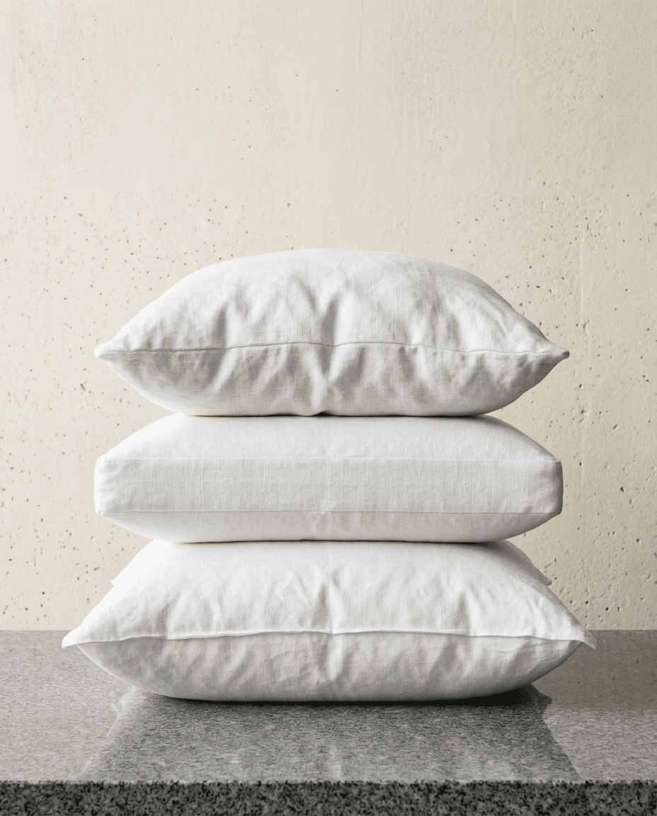 Pillow Menu Selection