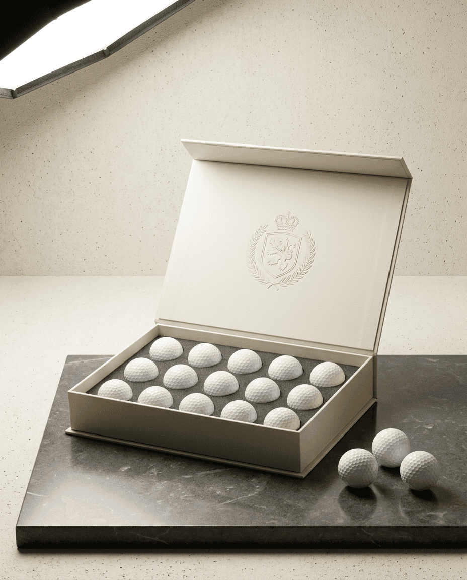 Premium Golf Balls