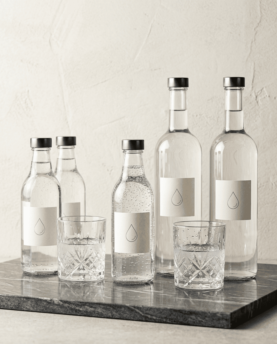 Premium Water Set