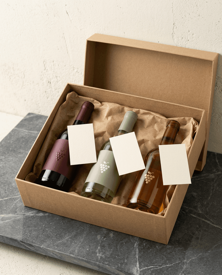 Wine Tasting Set