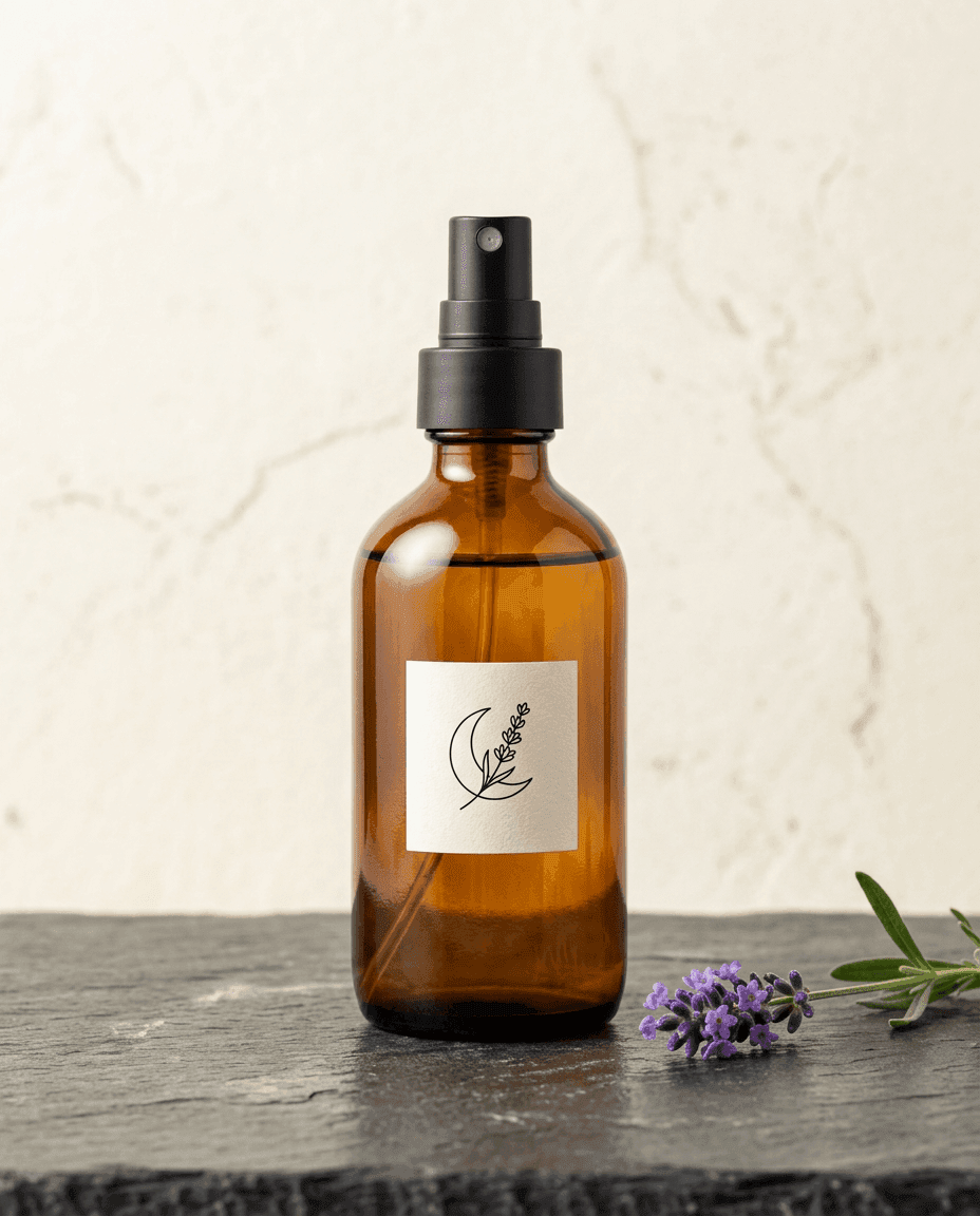 Aromatherapy Pillow Spray