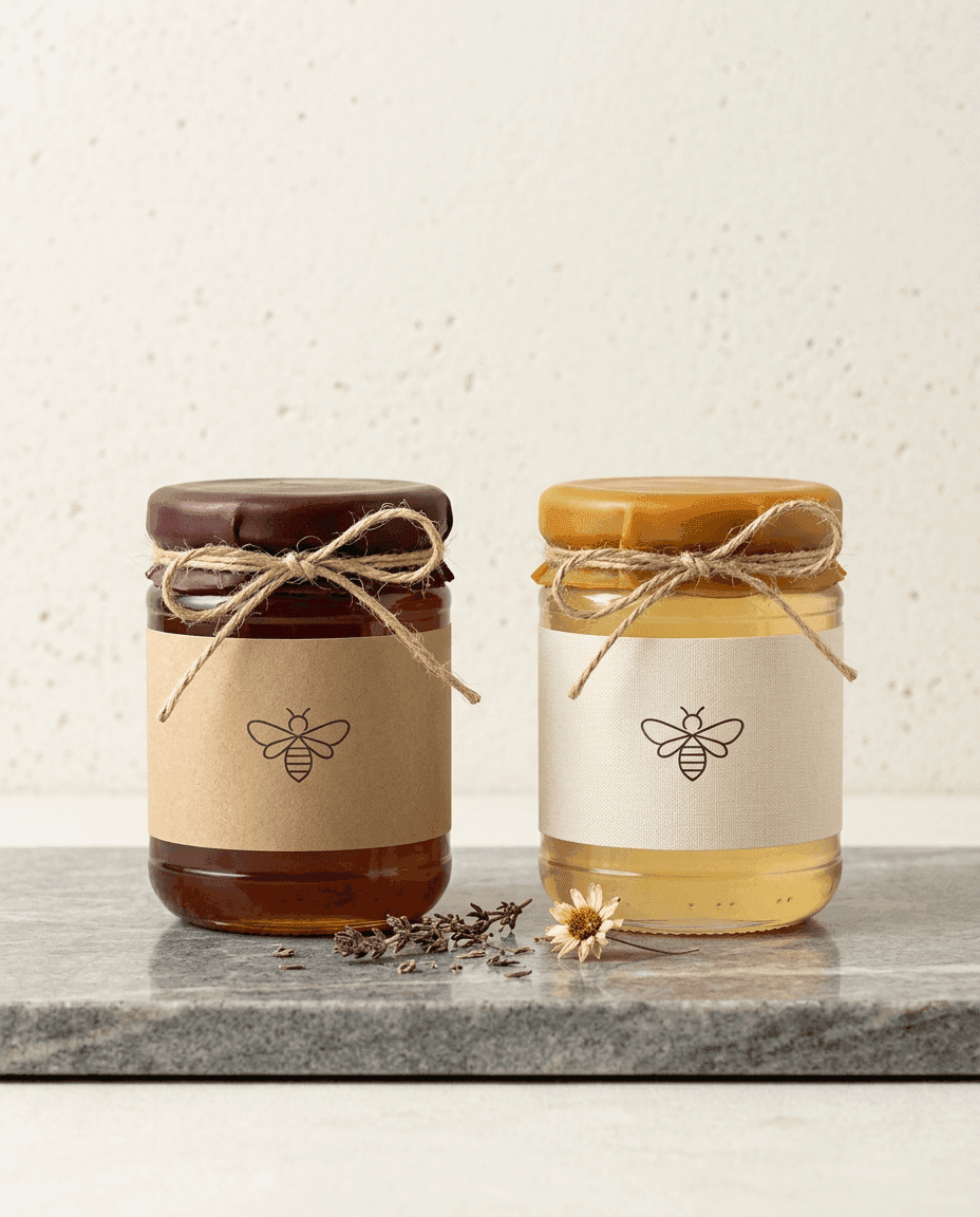 Mountain Honey Selection