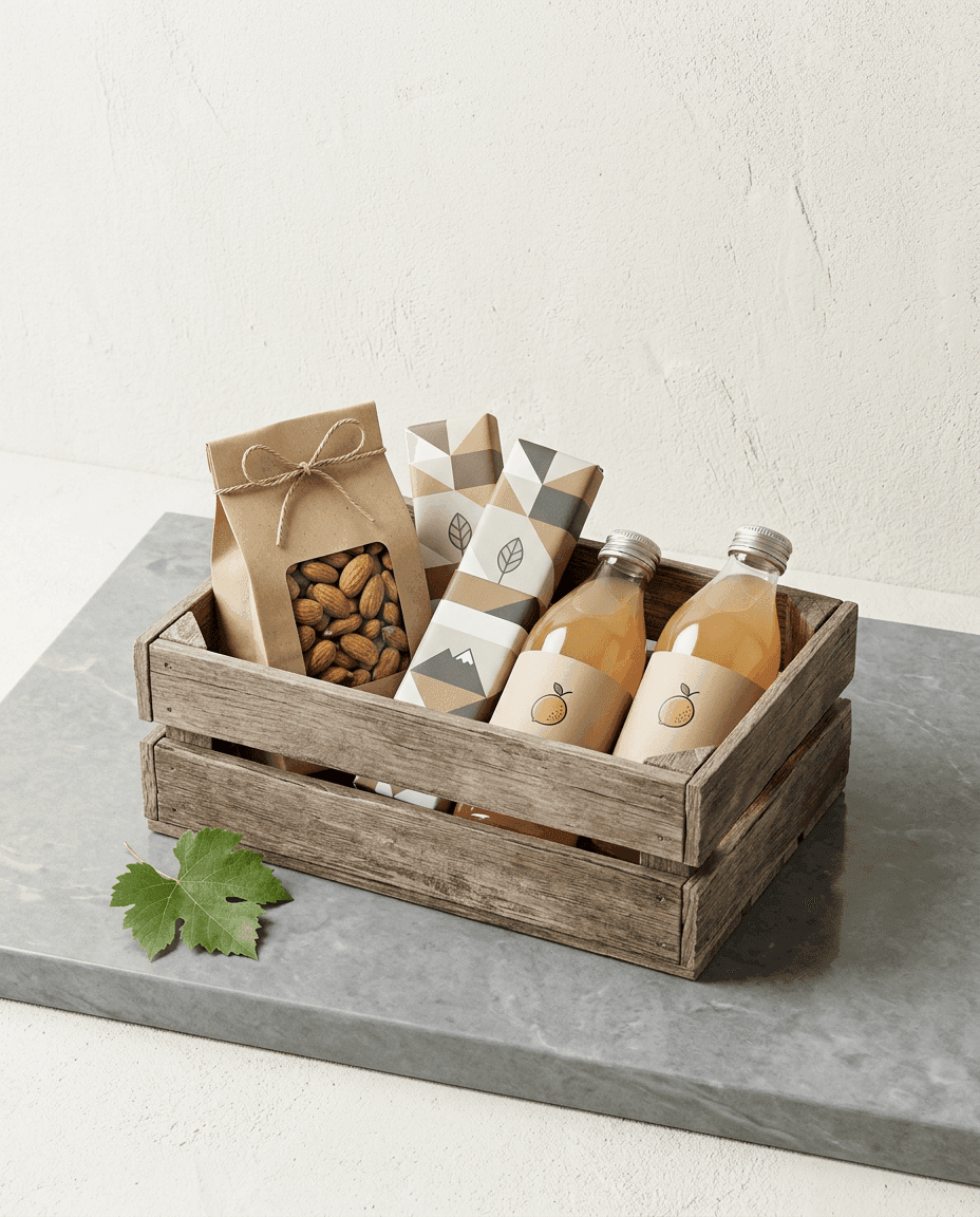 Mountain View Minibar