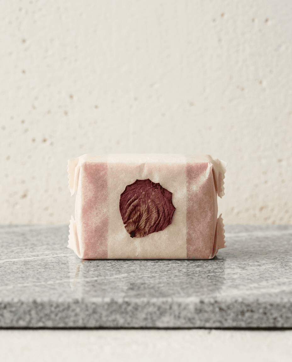 Rose & Geranium Soap