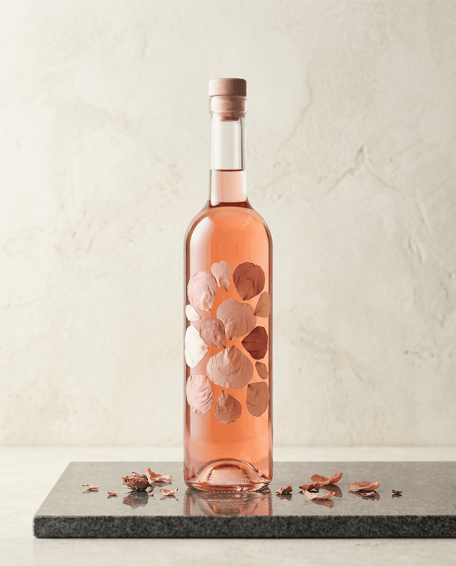 Rose Liqueur