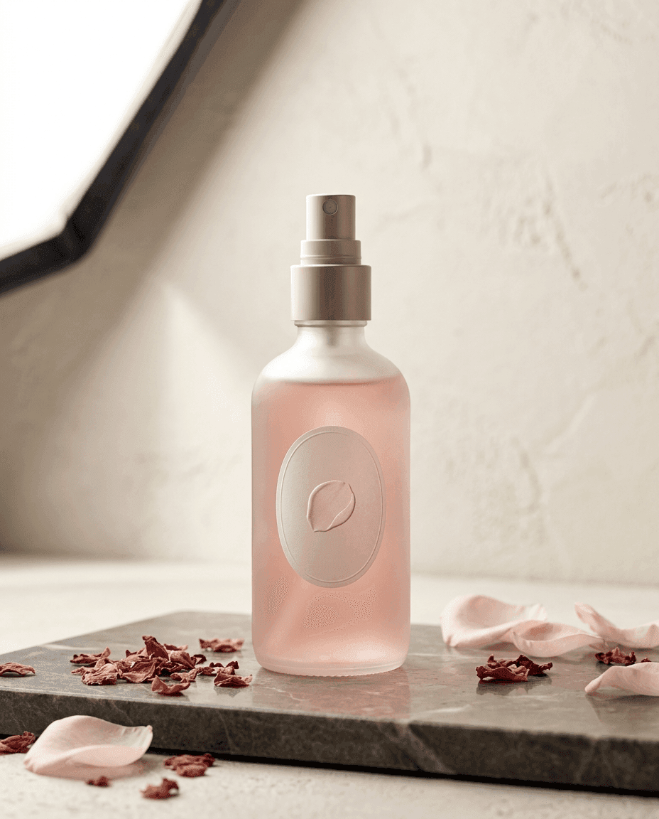 Rose Water Mist