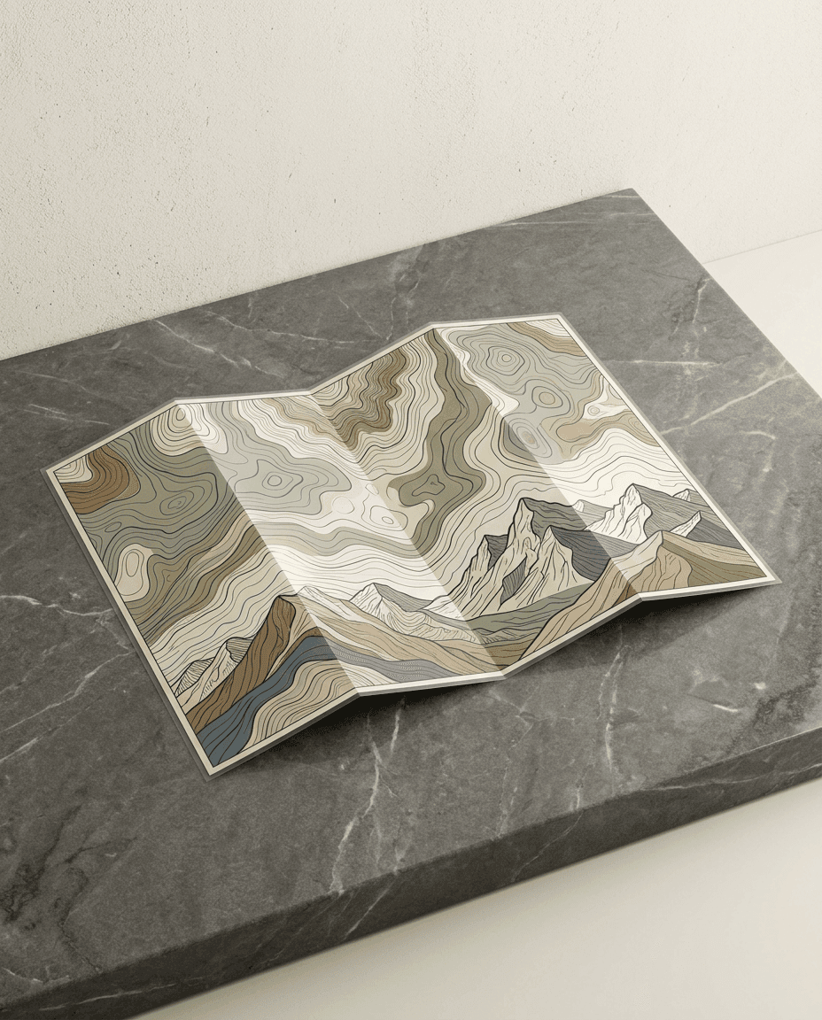 Trail Map & Hiking Guide